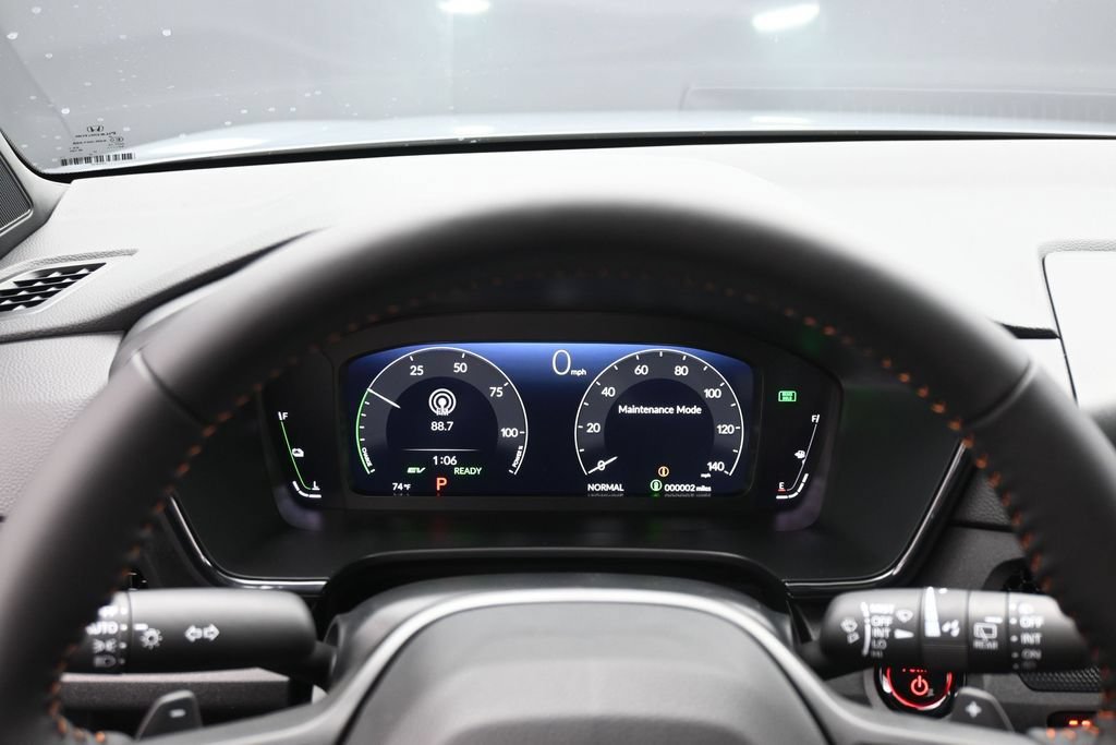 New 2026 Honda CR-V Sport-L image 49