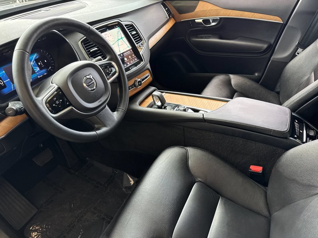 Certified 2023 Volvo XC90 B6 Plus AWD/4WD image 9