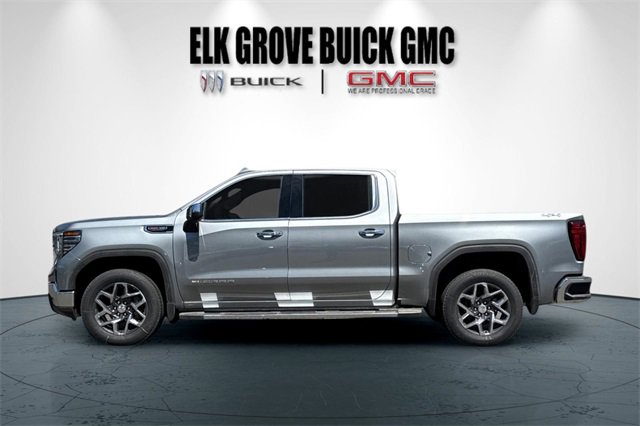 New 2025 GMC Sierra 1500 SLT w/ SLT Premium Package image 7