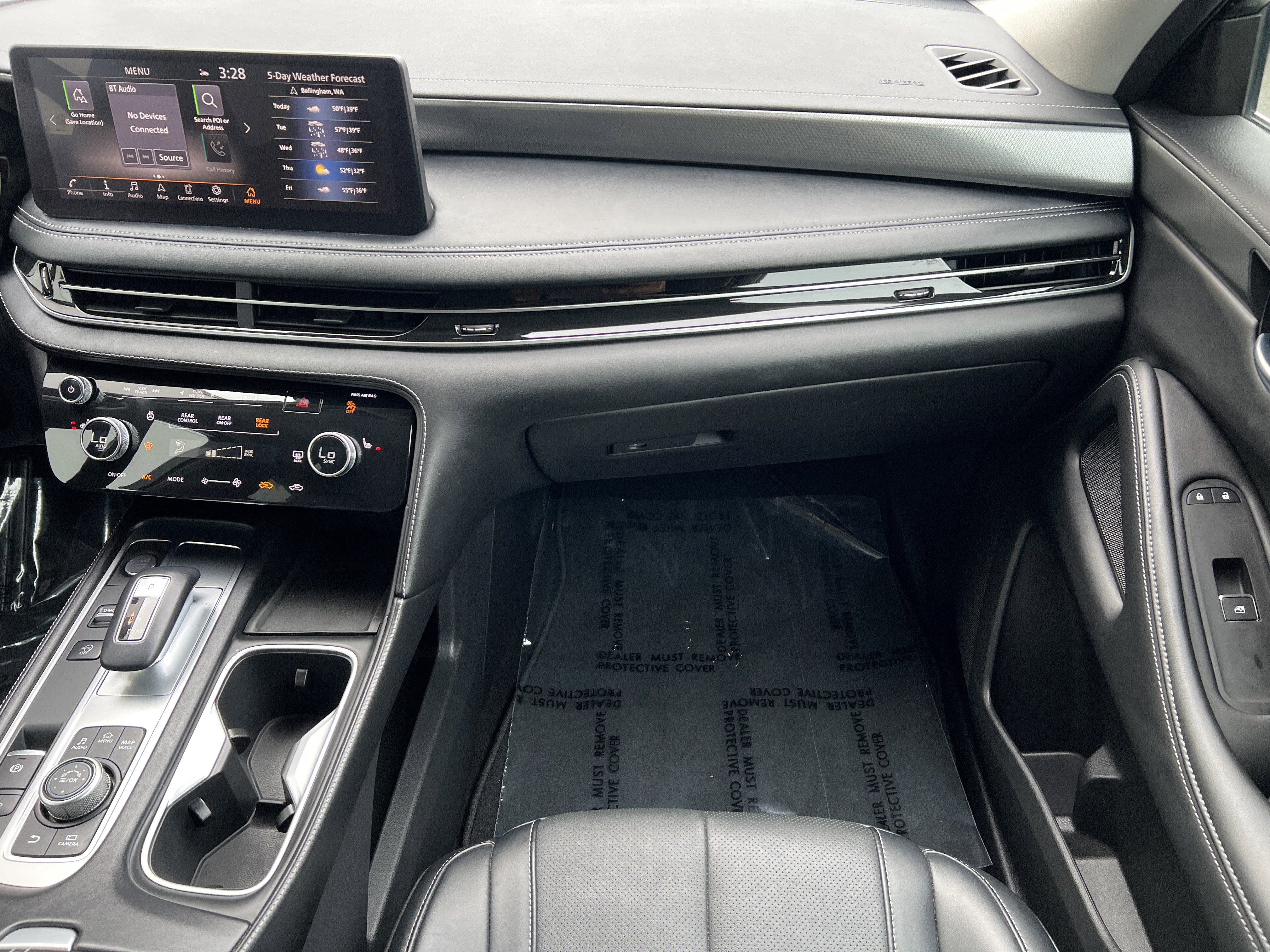 Used 2023 INFINITI QX60 Luxe image 37