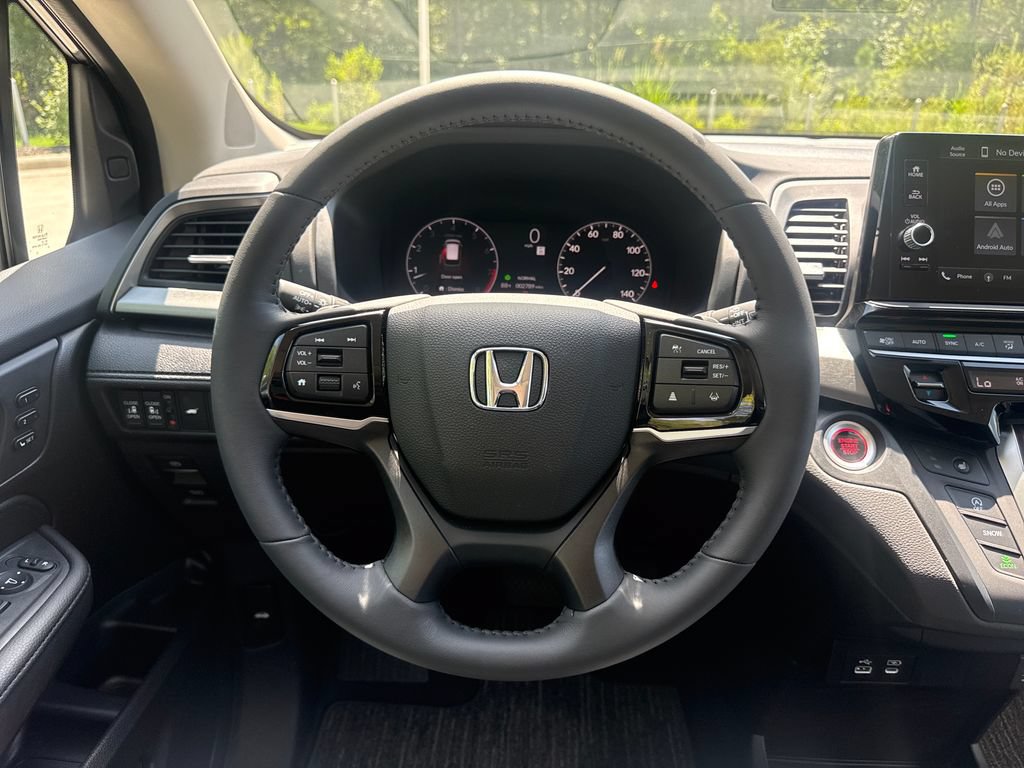 Certified 2026 Honda Odyssey EX-L image 21