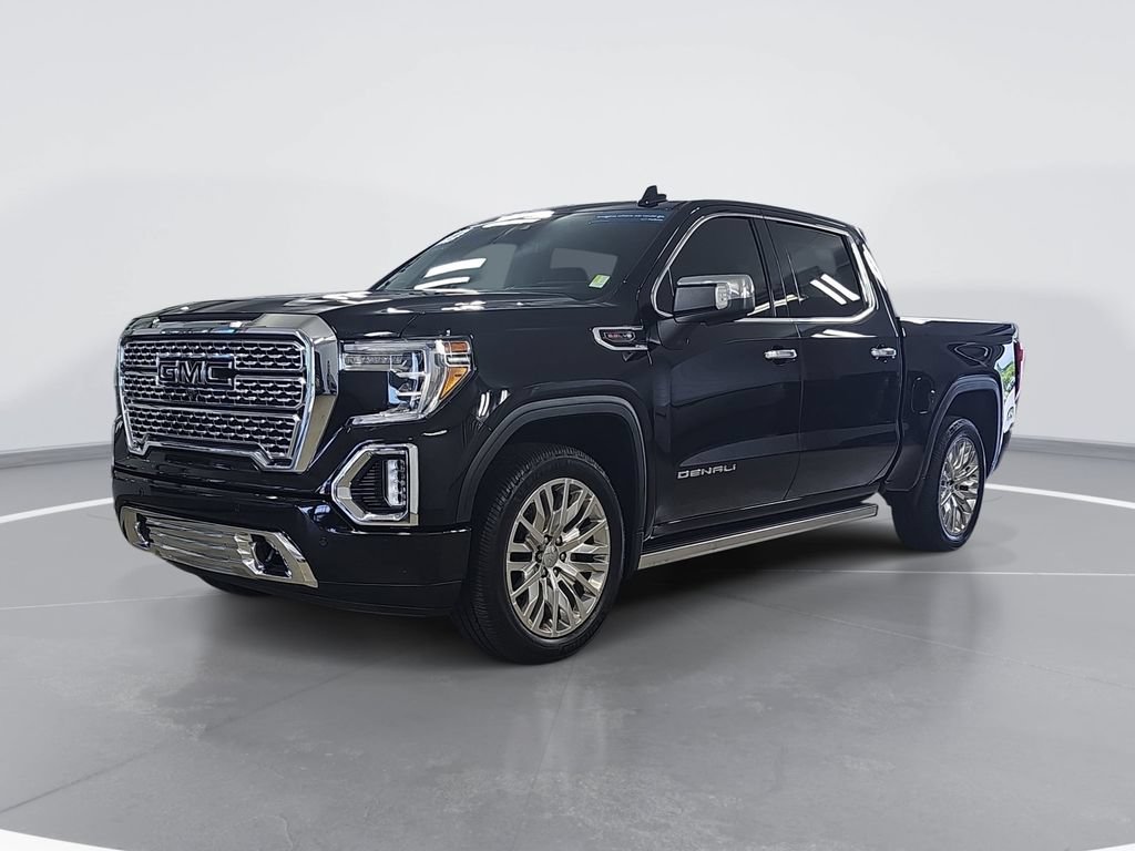 Used 2019 GMC Sierra 1500 Denali w/ Denali Ultimate Package AWD/4WD image 9