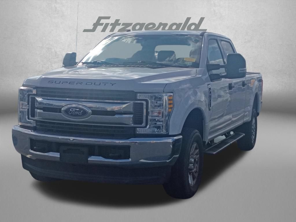 Used 2019 Ford F250 XLT AWD/4WD image 3