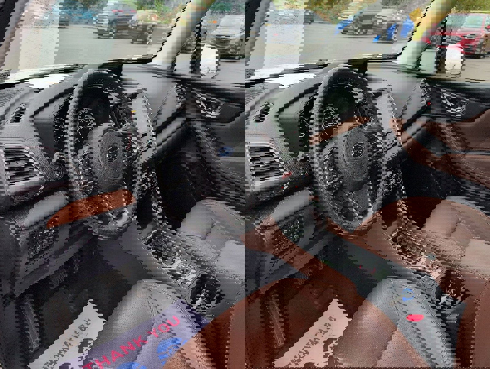 Certified 2020 Subaru Forester Touring w/ Popular Package #2 image 10