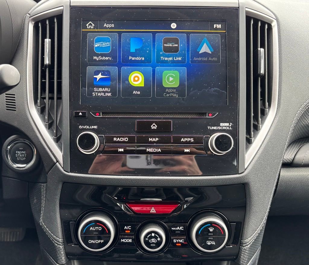 Used 2023 Subaru Forester Touring AWD/4WD image 10