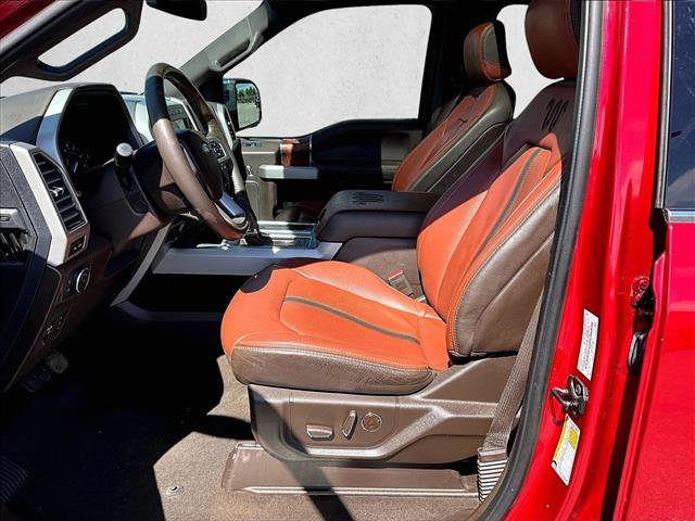 Used 2020 Ford F150 King Ranch w/ Equipment Group 601A Luxury image 25