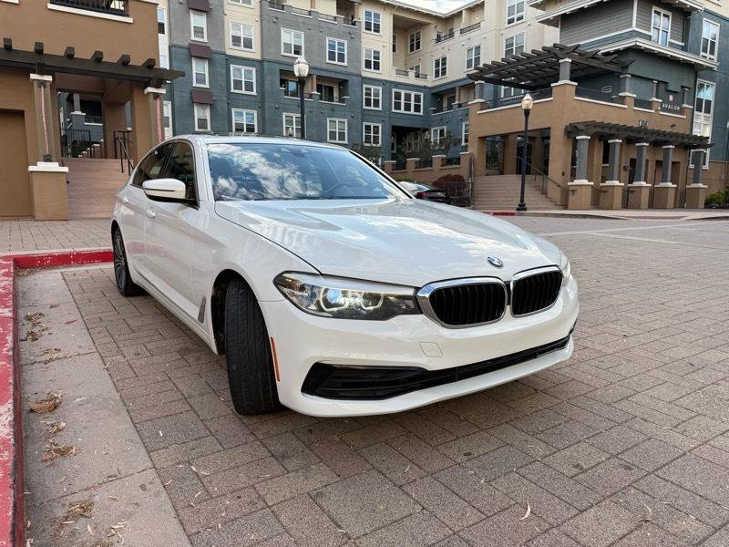 Used 2020 BMW 530i w/ Convenience Package RWD image 12