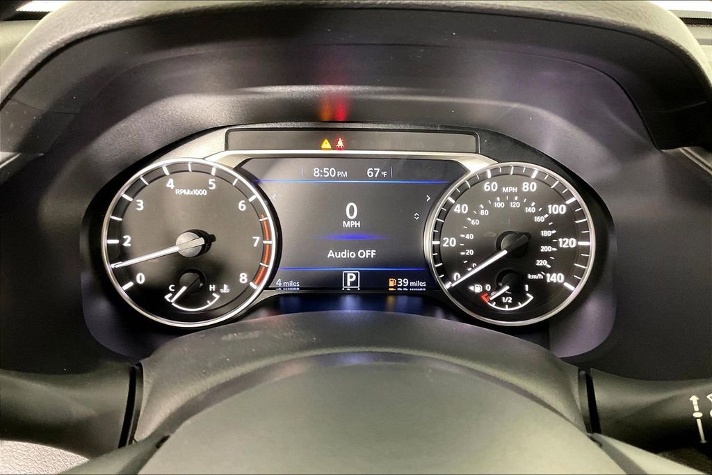 New 2026 Nissan Altima 2.5 SV w/ SV Special Edition Package FWD image 27