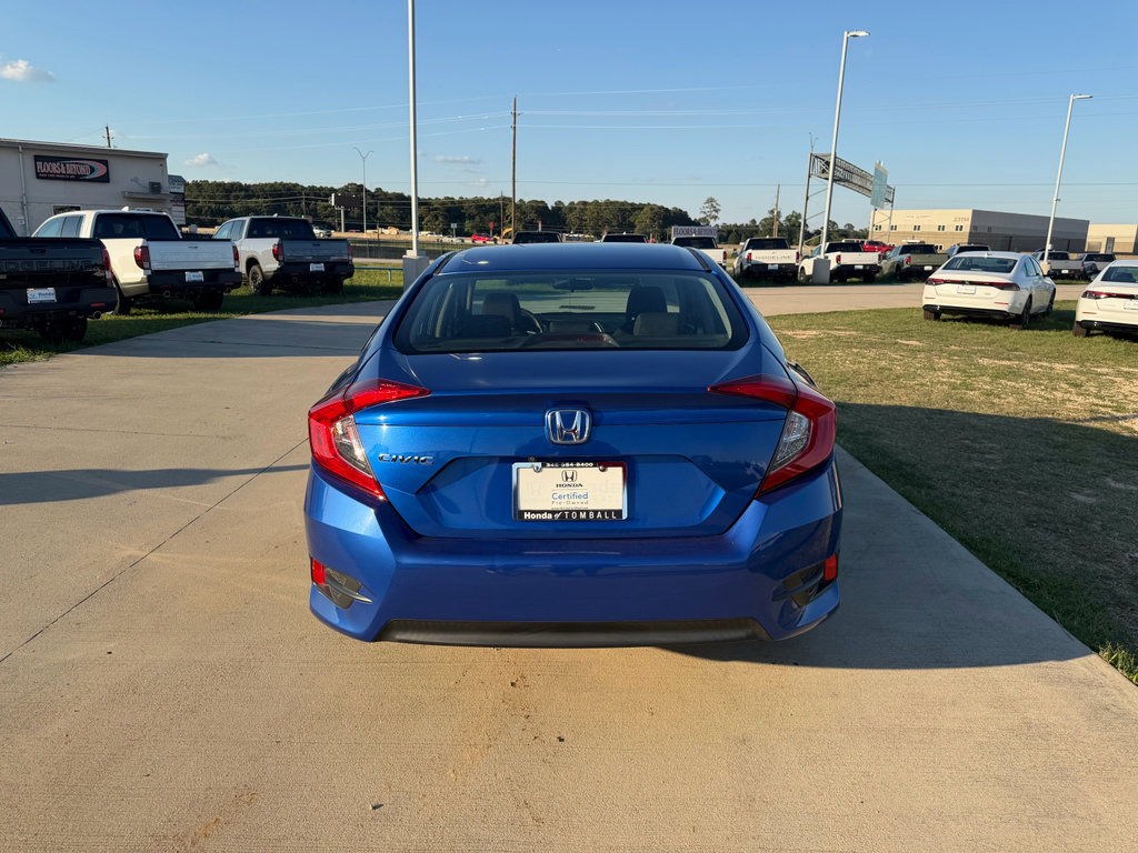 Used 2016 Honda Civic EX image 7