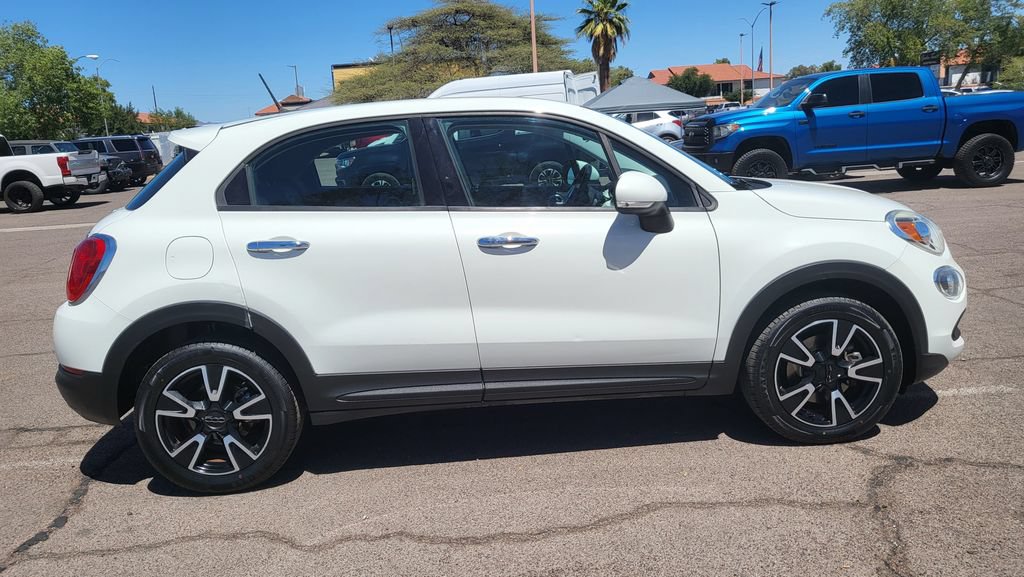 Used 2017 FIAT 500X Pop w/ Pop Popular Equipment Package FWD image 12