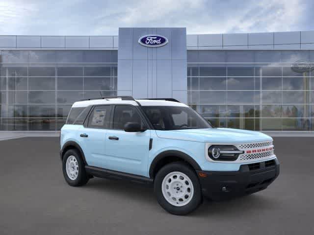 New 2026 Ford Bronco Sport Heritage w/ Convenience Package AWD/4WD image 7