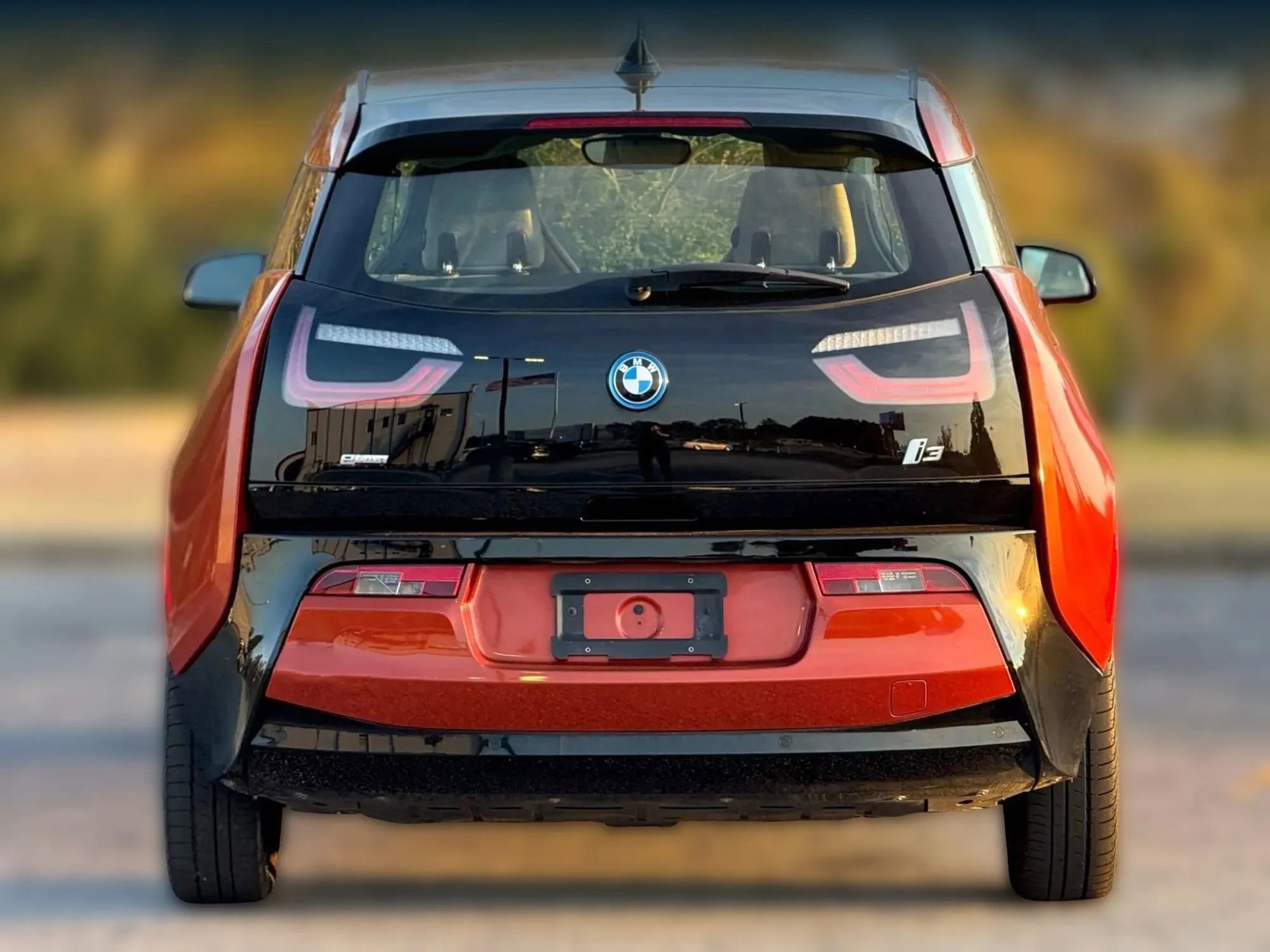 Used 2015 BMW i3 image 4