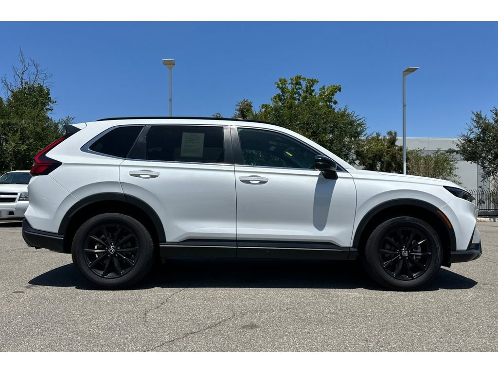 Certified 2025 Honda CR-V Sport image 7