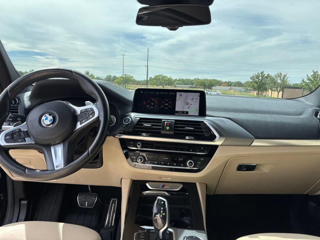 Used 2019 BMW X3 M40i w/ Driving Assistance Package AWD/4WD image 27