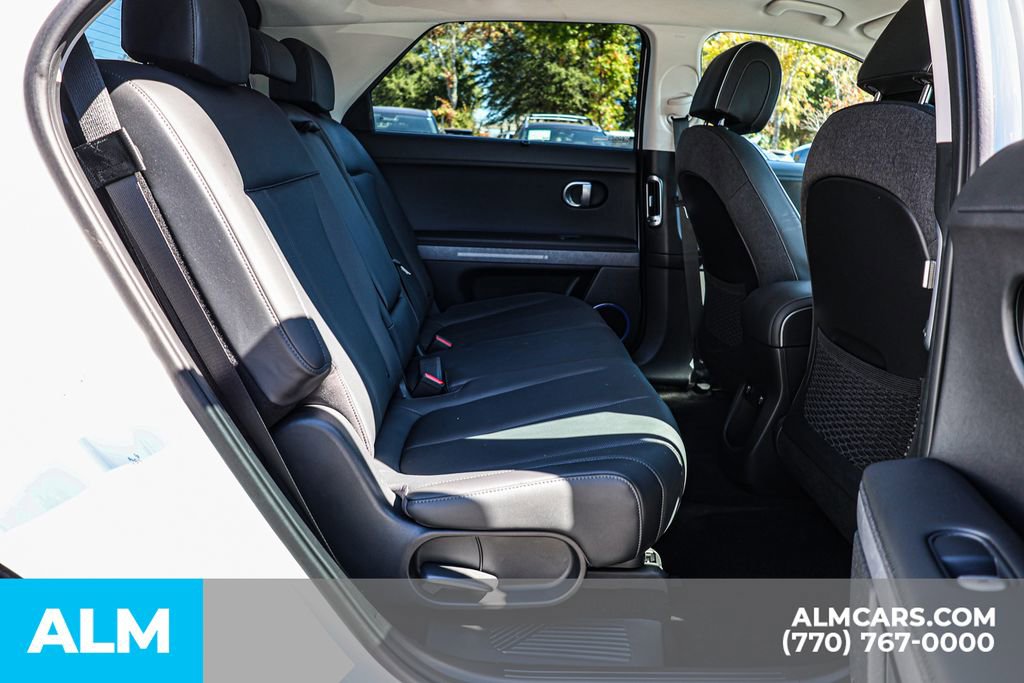 Used 2023 Hyundai Ioniq 5 Limited w/ Cargo Package image 23