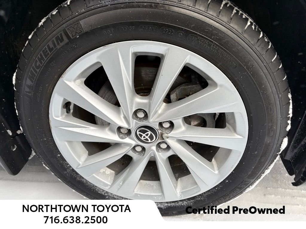 Used 2023 Toyota Camry LE w/ Cold Weather Package image 27