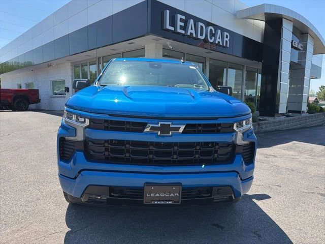 Used 2023 Chevrolet Silverado 1500 RST w/ RST All Star Premium Package AWD/4WD image 8