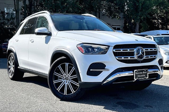 Used 2024 Mercedes-Benz GLE 450 4MATIC