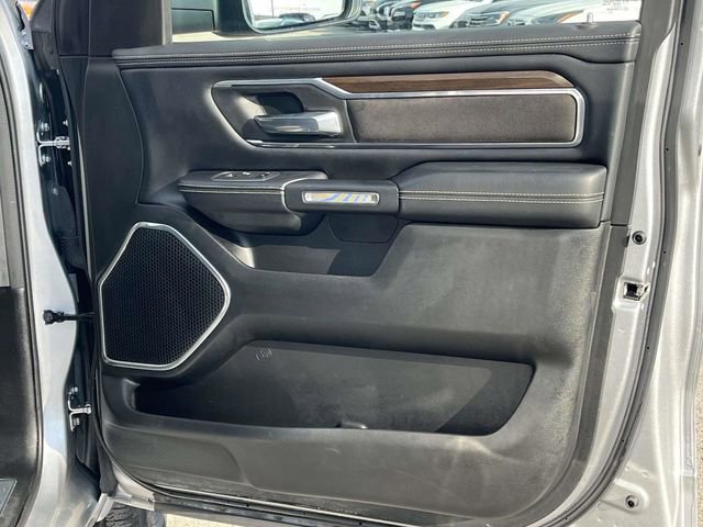 Used 2022 RAM 1500 Laramie image 25