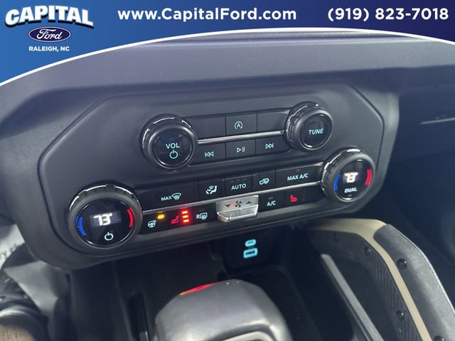 Certified 2025 Ford Bronco Badlands AWD/4WD image 28