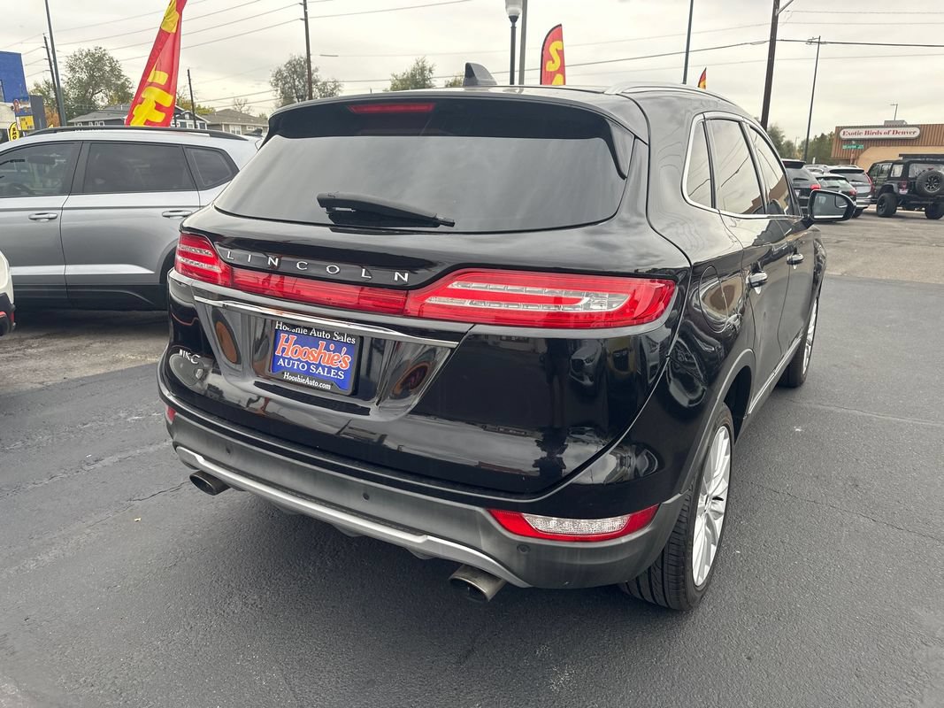Used 2019 Lincoln MKC Premiere FWD image 18