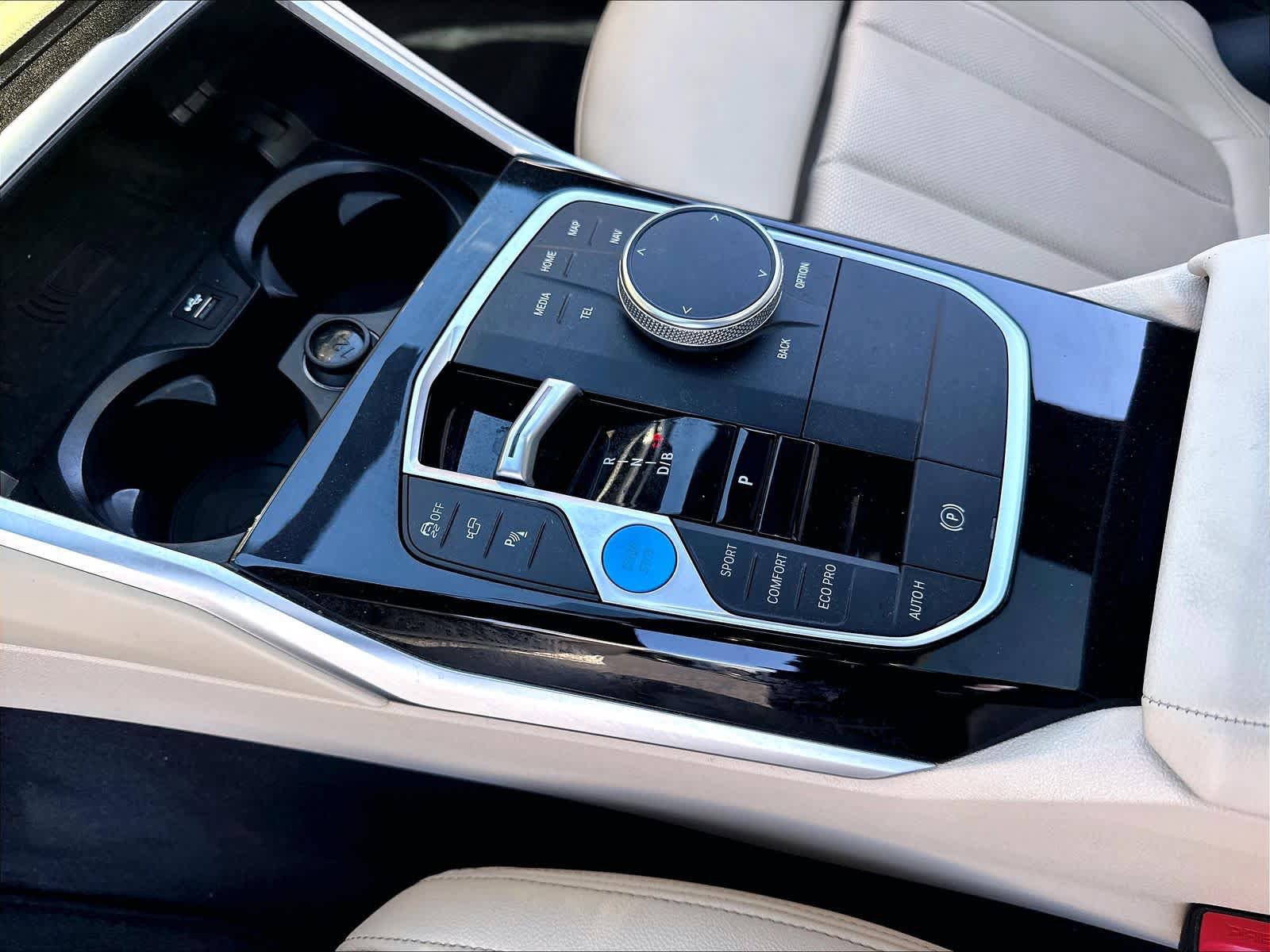 Used 2023 BMW i4 eDrive40 w/ Premium Package RWD image 19