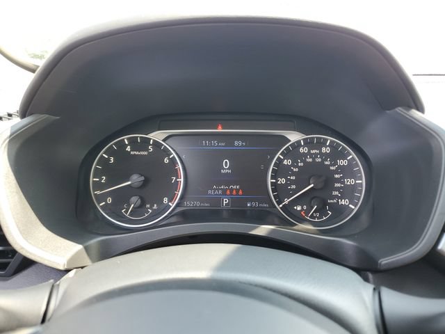 Certified 2025 Nissan Altima 2.5 SR AWD/4WD image 23