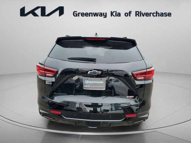 Used 2025 Chevrolet Blazer RS FWD image 5