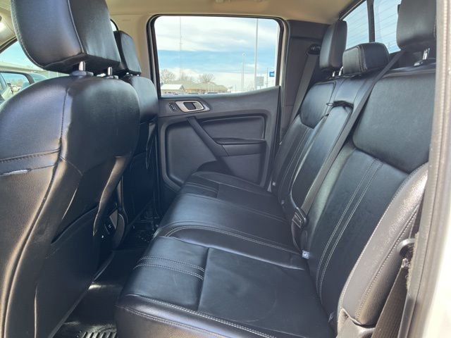 Used 2019 Ford Ranger Lariat w/ Equipment Group 501A Mid AWD/4WD image 24