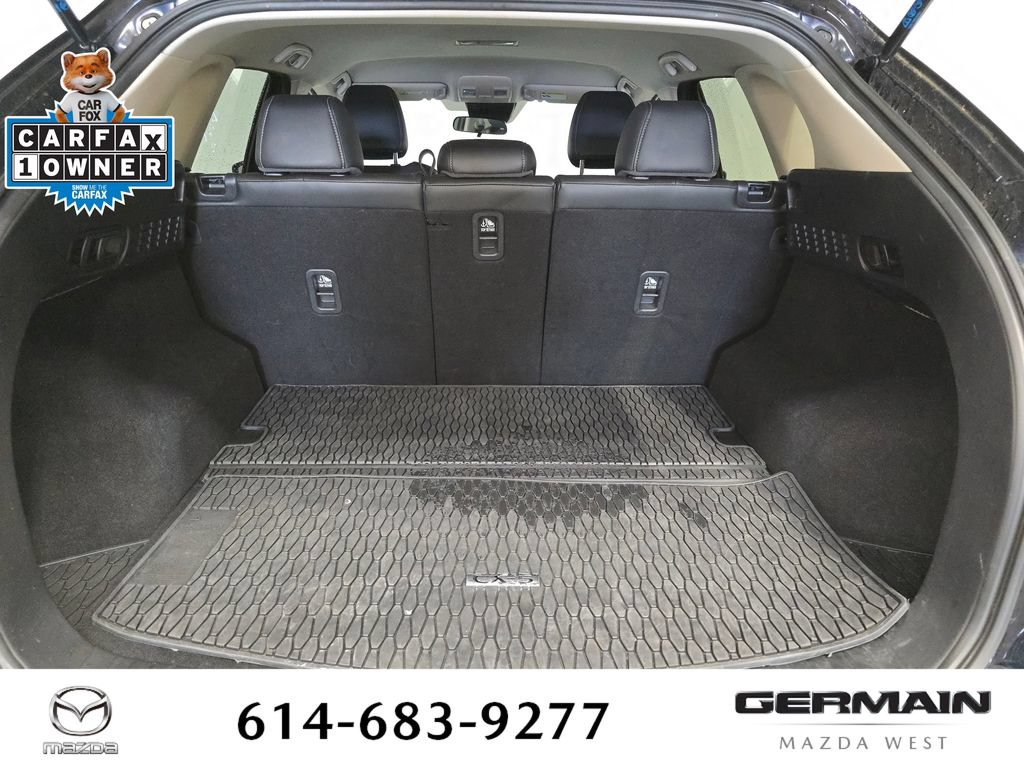 Used 2024 MAZDA CX-5 AWD 2.5 S w/ Select Package image 21