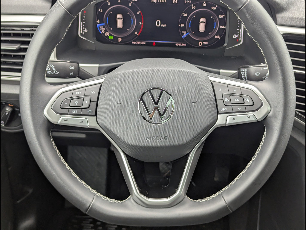 Used 2023 Volkswagen Atlas Cross Sport SE image 29