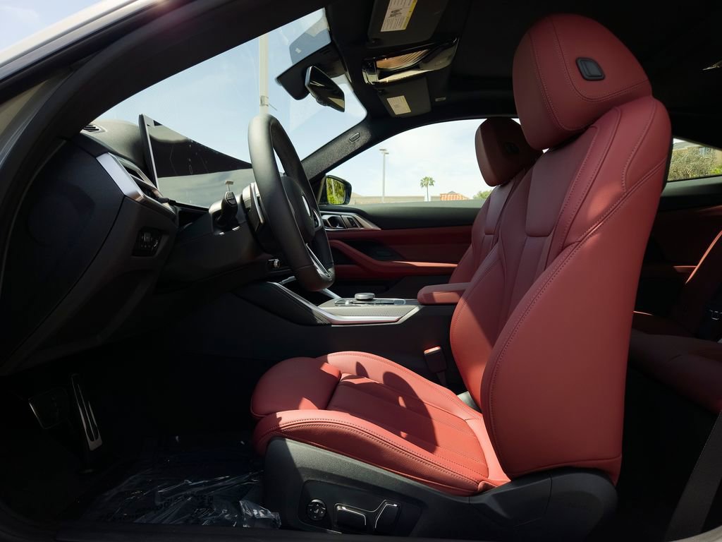 New 2026 BMW 430i Coupe w/ M Sport Package RWD image 7