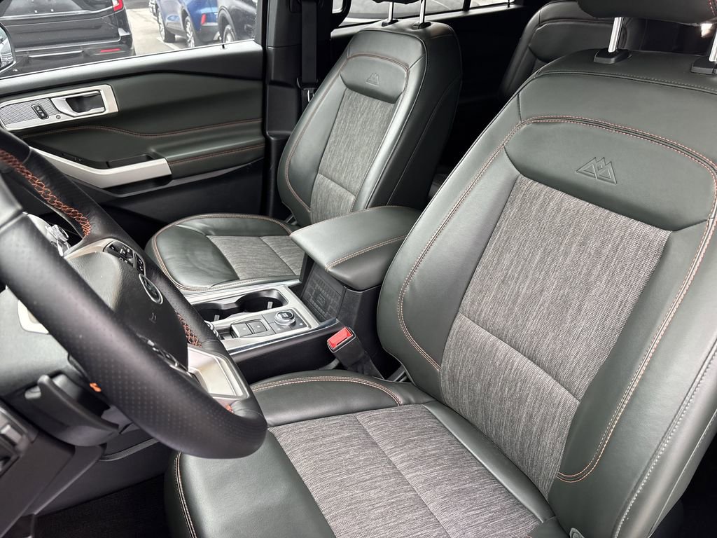 Used 2023 Ford Explorer Timberline w/ Timberline Technology Package image 22