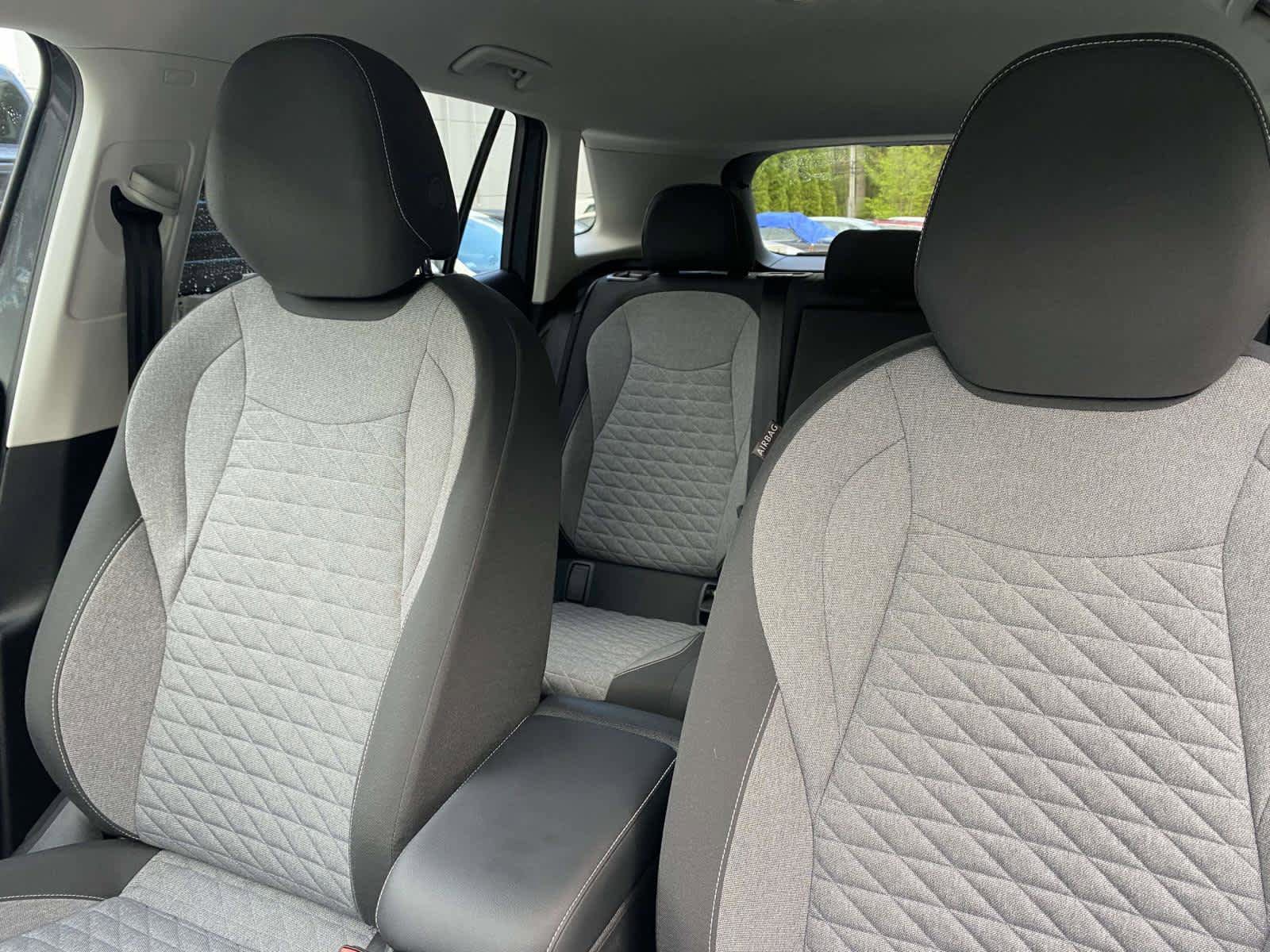 Certified 2025 Volkswagen Tiguan S AWD/4WD image 14