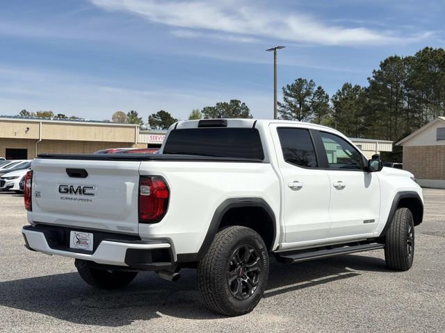Used 2024 GMC Canyon Elevation image 8