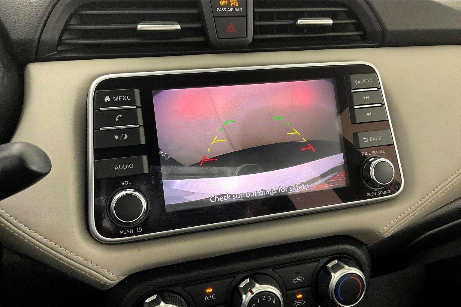 Certified 2020 Nissan Versa SV image 14