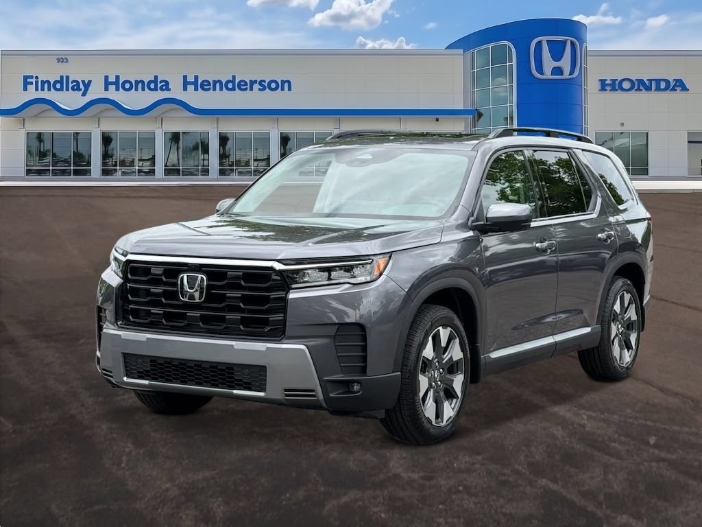 New 2026 Honda Pilot Elite