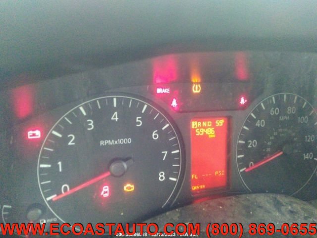 Used 2017 Nissan NV 1500 SV image 8