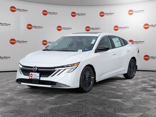 New 2026 Nissan Sentra SV w/ SV Convenience Package FWD image 1