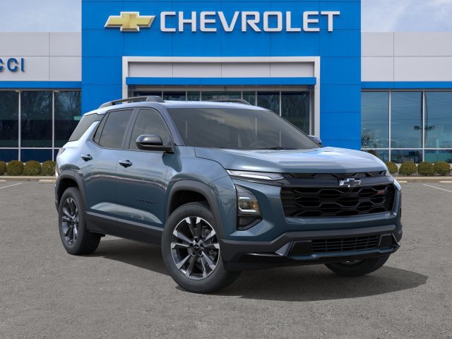New 2027 Chevrolet Equinox RS FWD image 7