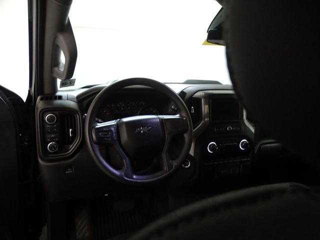 Certified 2022 Chevrolet Silverado 1500 Custom Trail Boss image 5