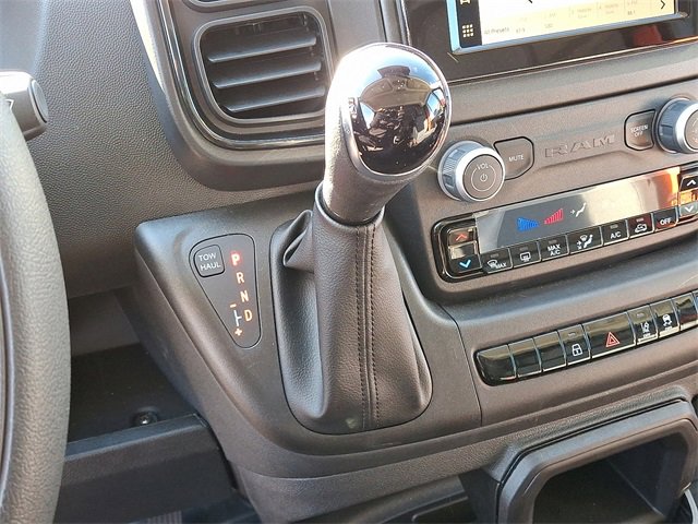 Used 2024 RAM ProMaster 2500 w/ Safety Group image 10