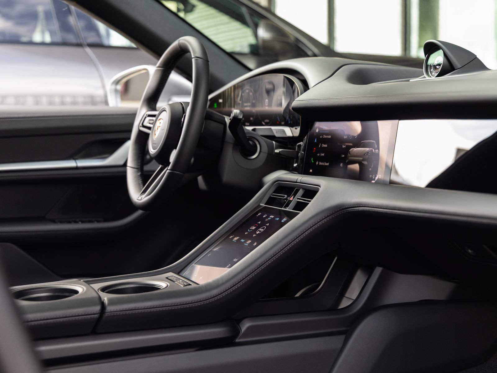 New 2026 Porsche Taycan AWD/4WD image 49