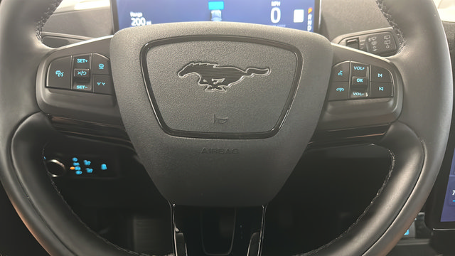 Used 2023 Ford Mustang Mach-E Select AWD/4WD image 15