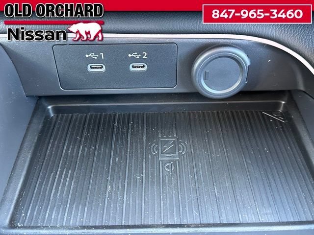 Used 2026 Nissan Sentra SR w/ Floor Mat Package FWD image 16