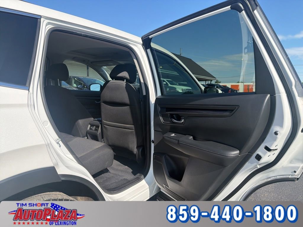 Used 2023 Honda CR-V EX image 23