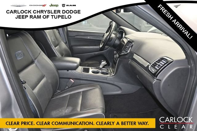 Used 2020 Jeep Grand Cherokee Overland RWD image 36
