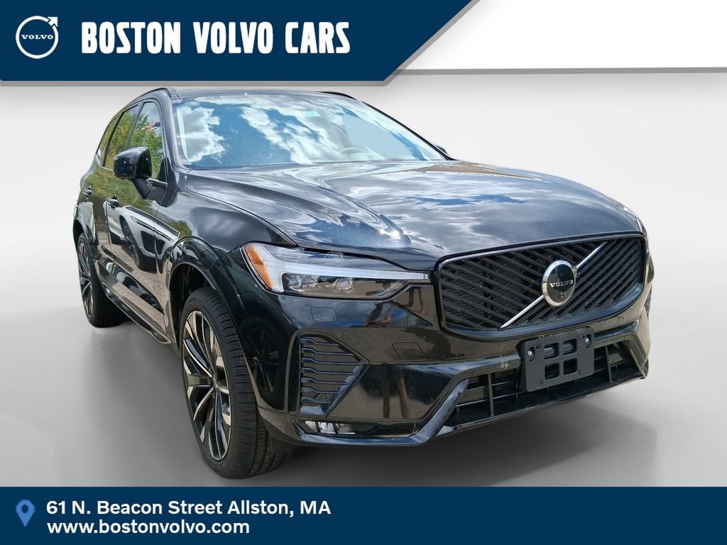 New 2026 Volvo XC60 B5 Ultra w/ Protection Package Premier