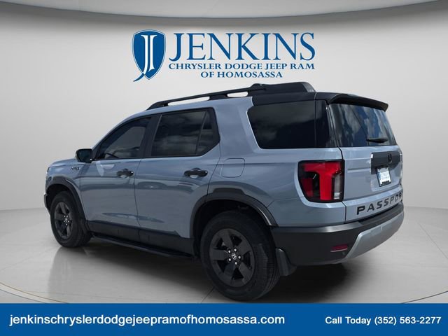 Used 2026 Honda Passport RTL image 3