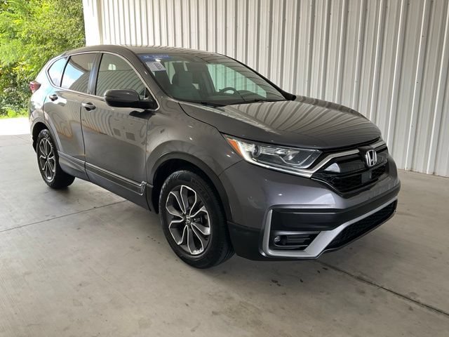 Certified 2022 Honda CR-V EX image 23